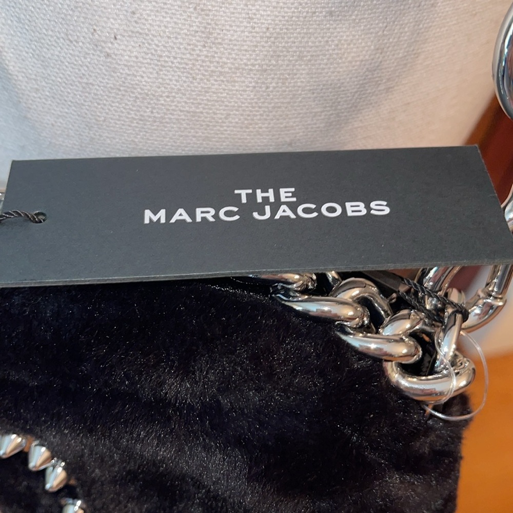 Marc Jacobs The Push Snapshot Crossbody - Picture 8 of 8